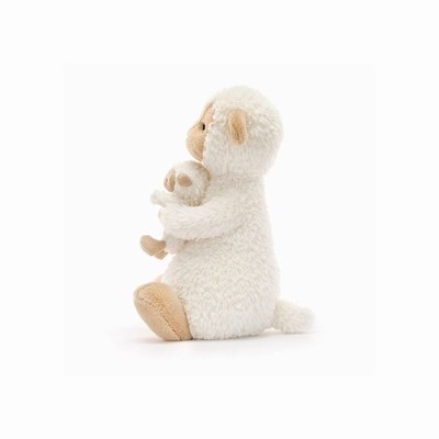 Jellycat Huddles Sheep Australia | 793062RMS